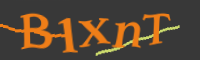 Enter the character string shown in the picture