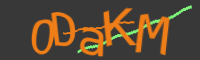 Enter the character string shown in the picture